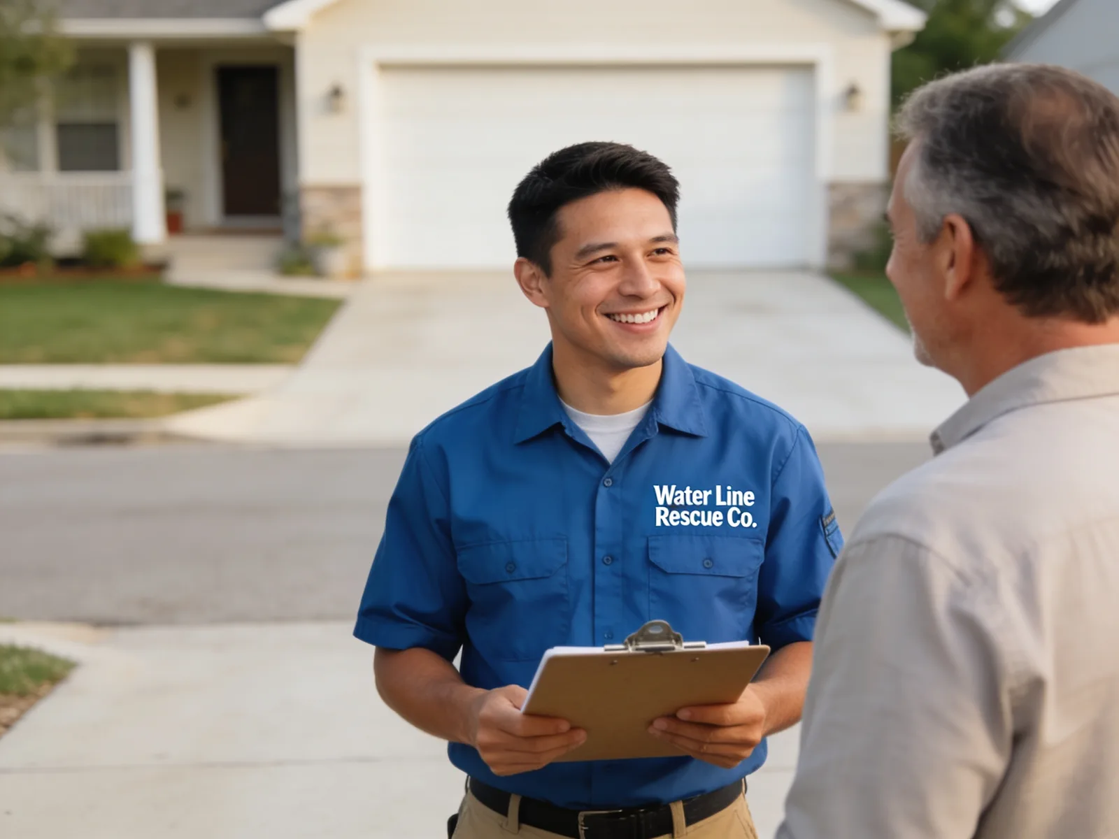 Water Line Repair Idyllwild, CA FAQs